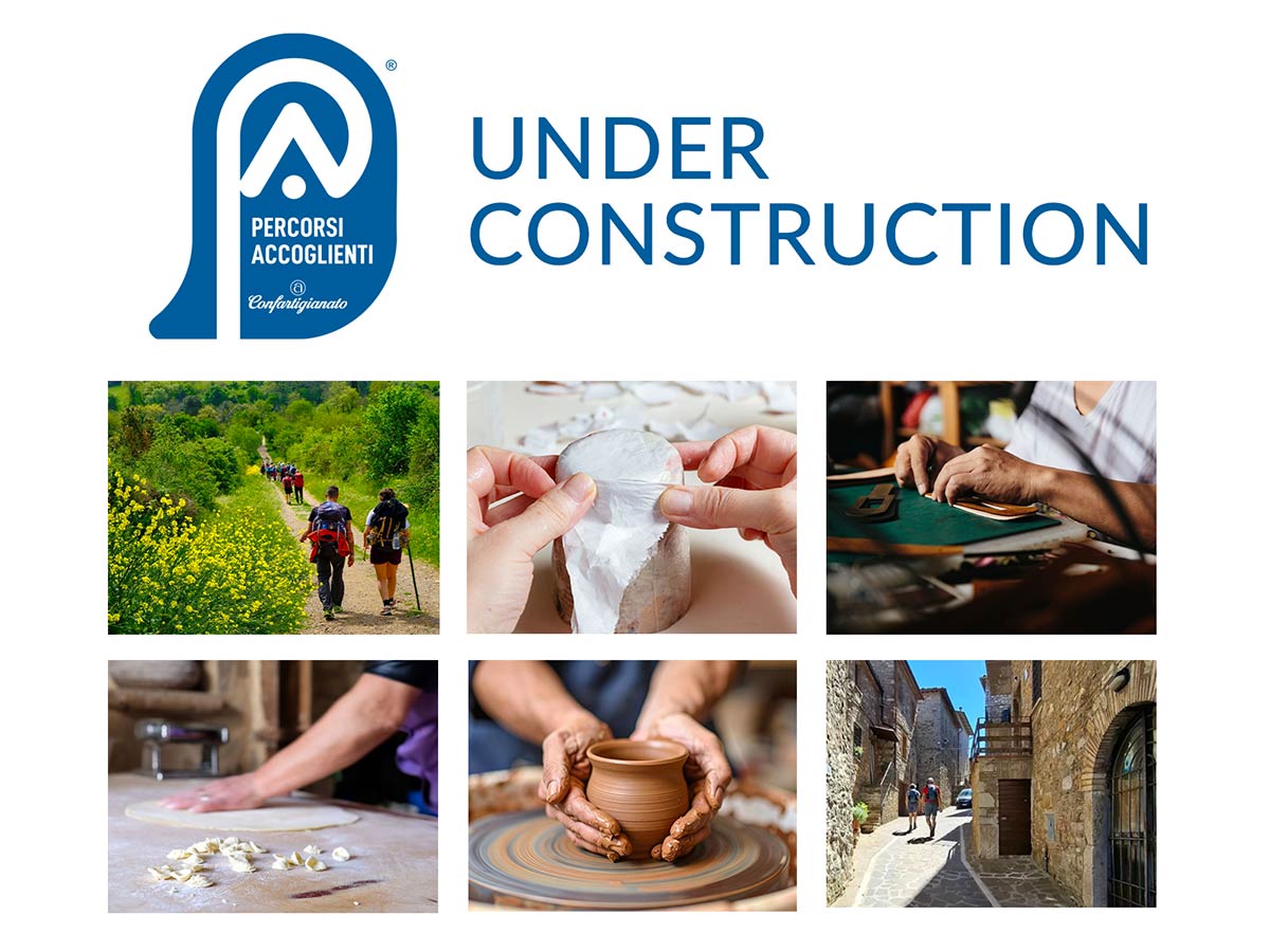 Percorsi Accoglienti - Under Construction