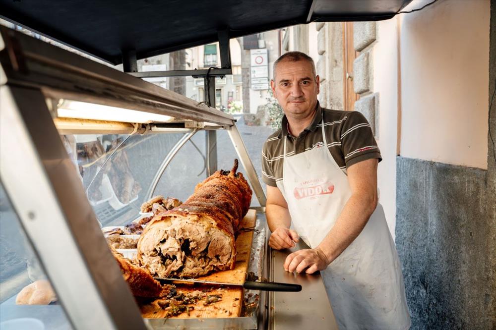 I sapori della norcineria sorianese