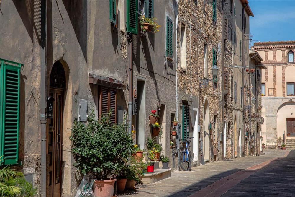Olio e Vino... e storia