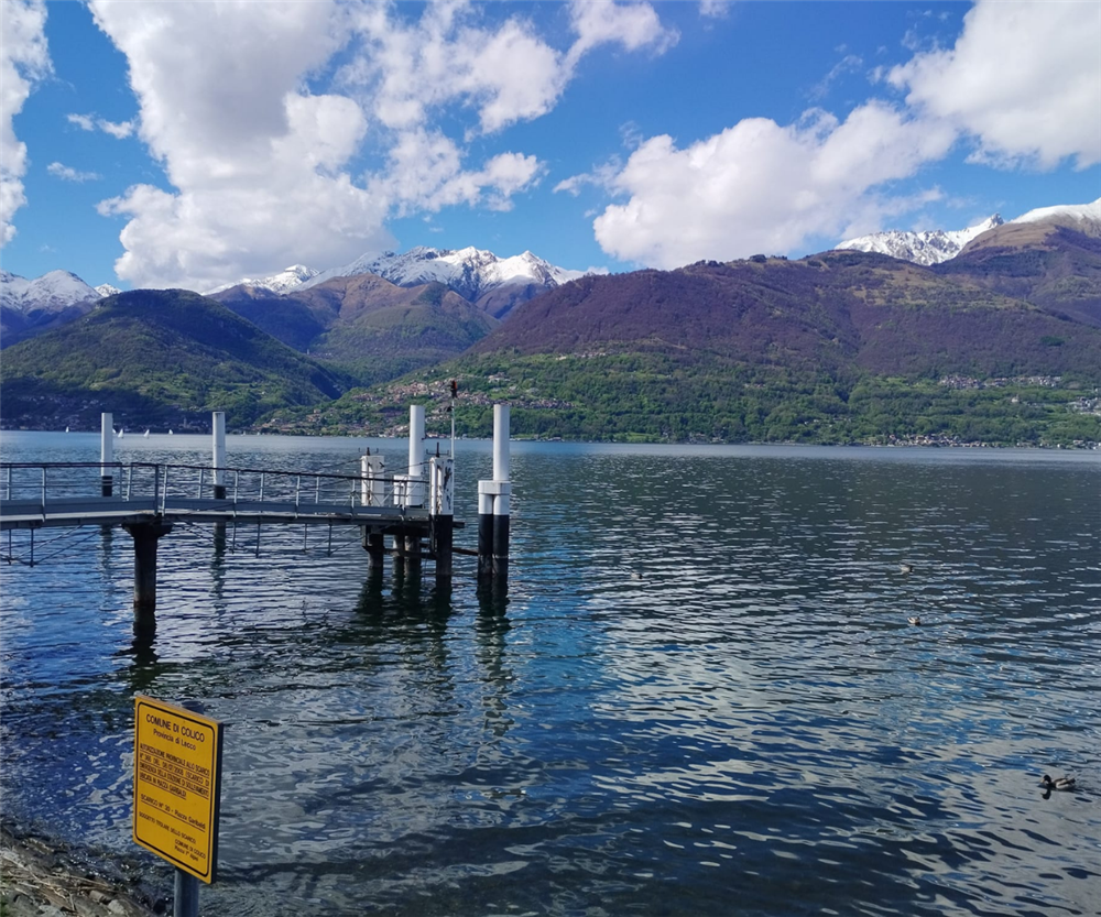 Tra lago, borghi e saper fare artigiano