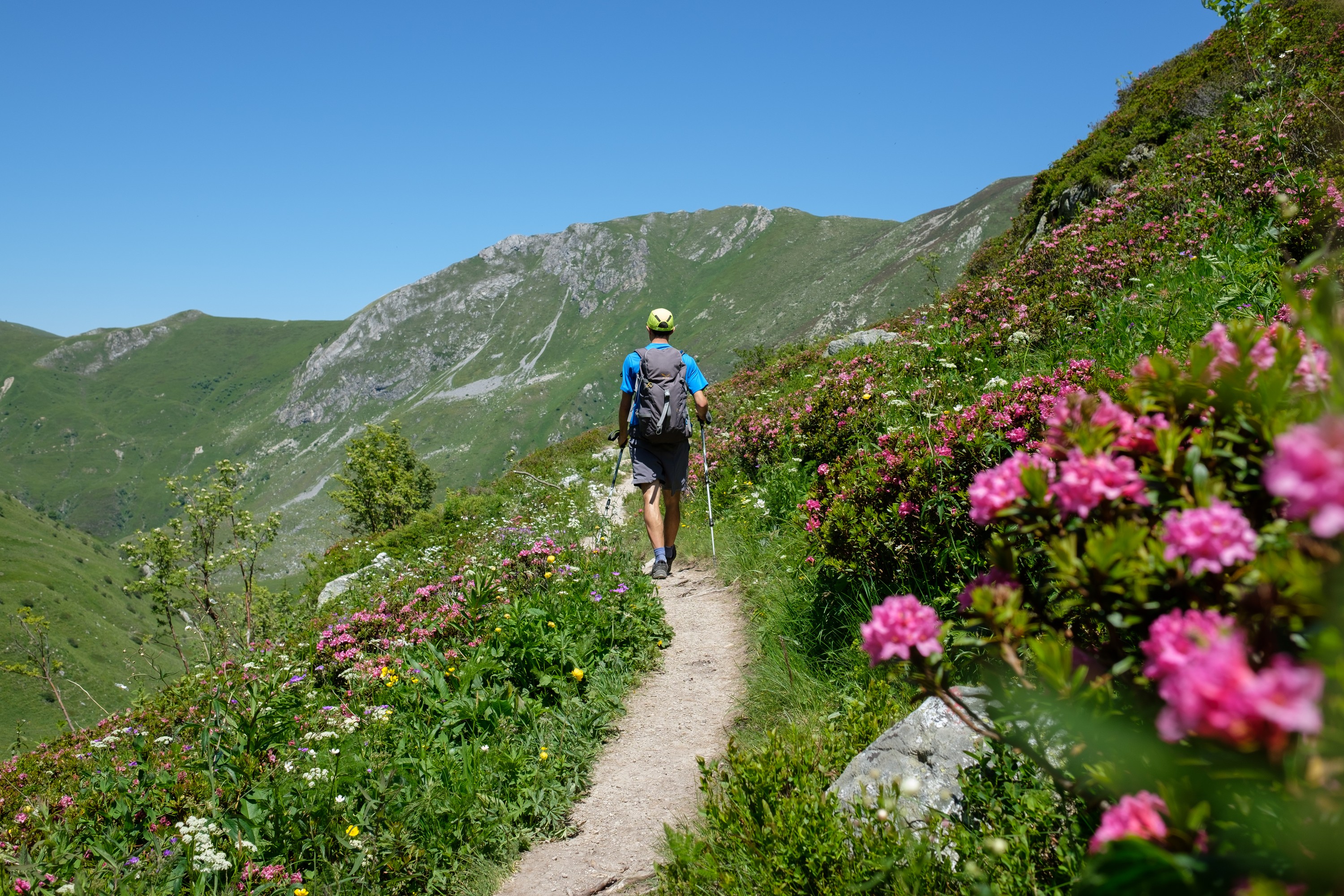 Camminata al Lago Biecai