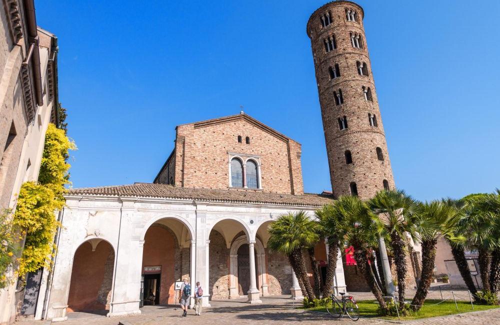 Basilica di Sant'Apollinare Nuovo