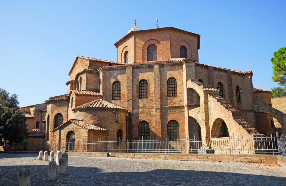 Basilica di San Vitale