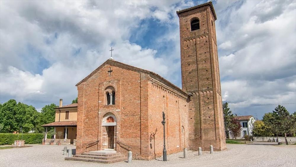 Pieve dei Santi Cosma e Damiano