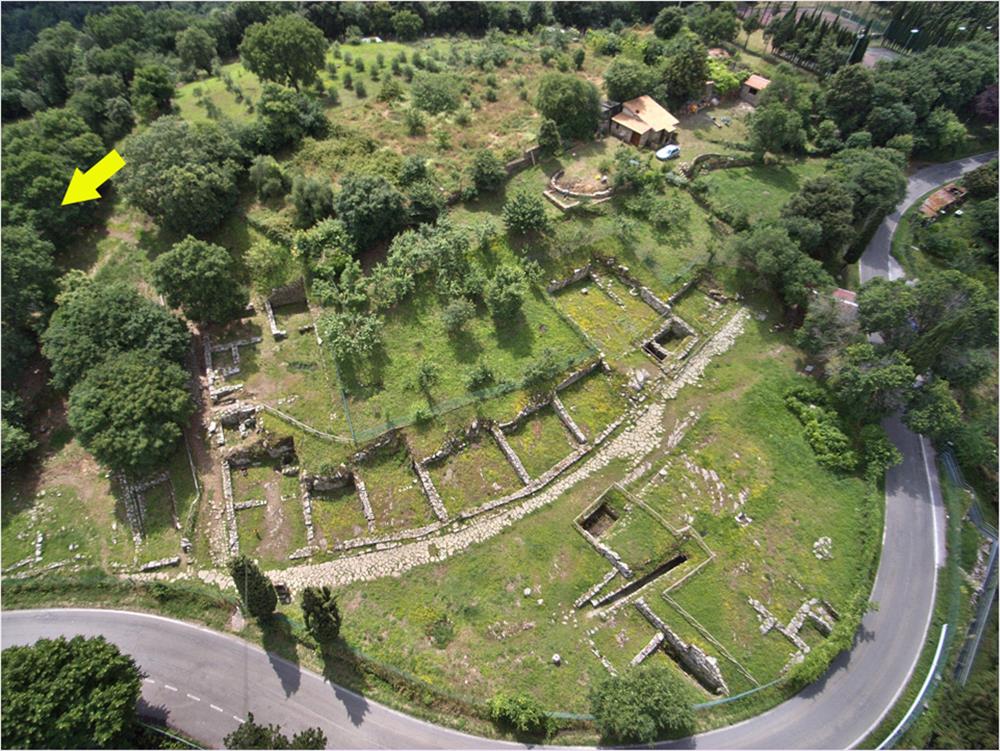Parco Archeologico di Vetulonia
