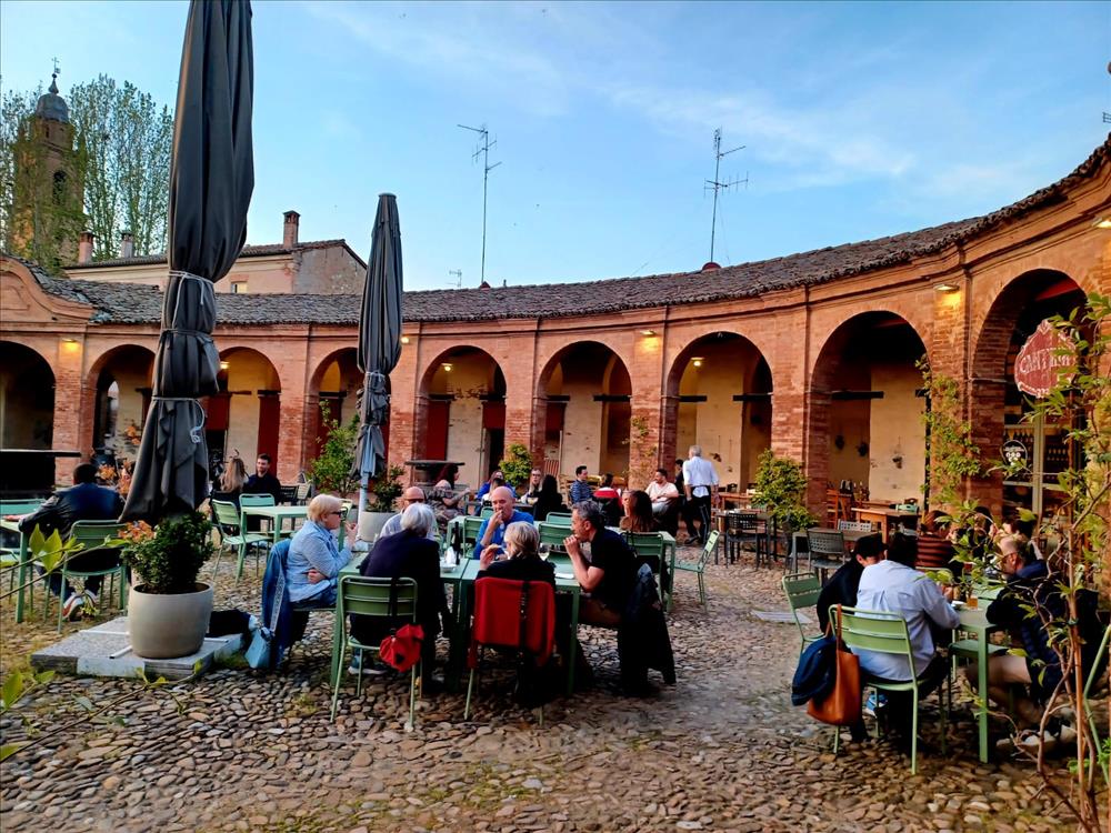 La Cantina Di Piazza Nuova