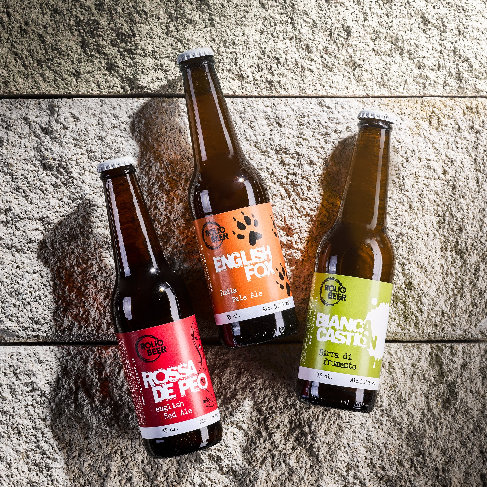 Rolio Beer