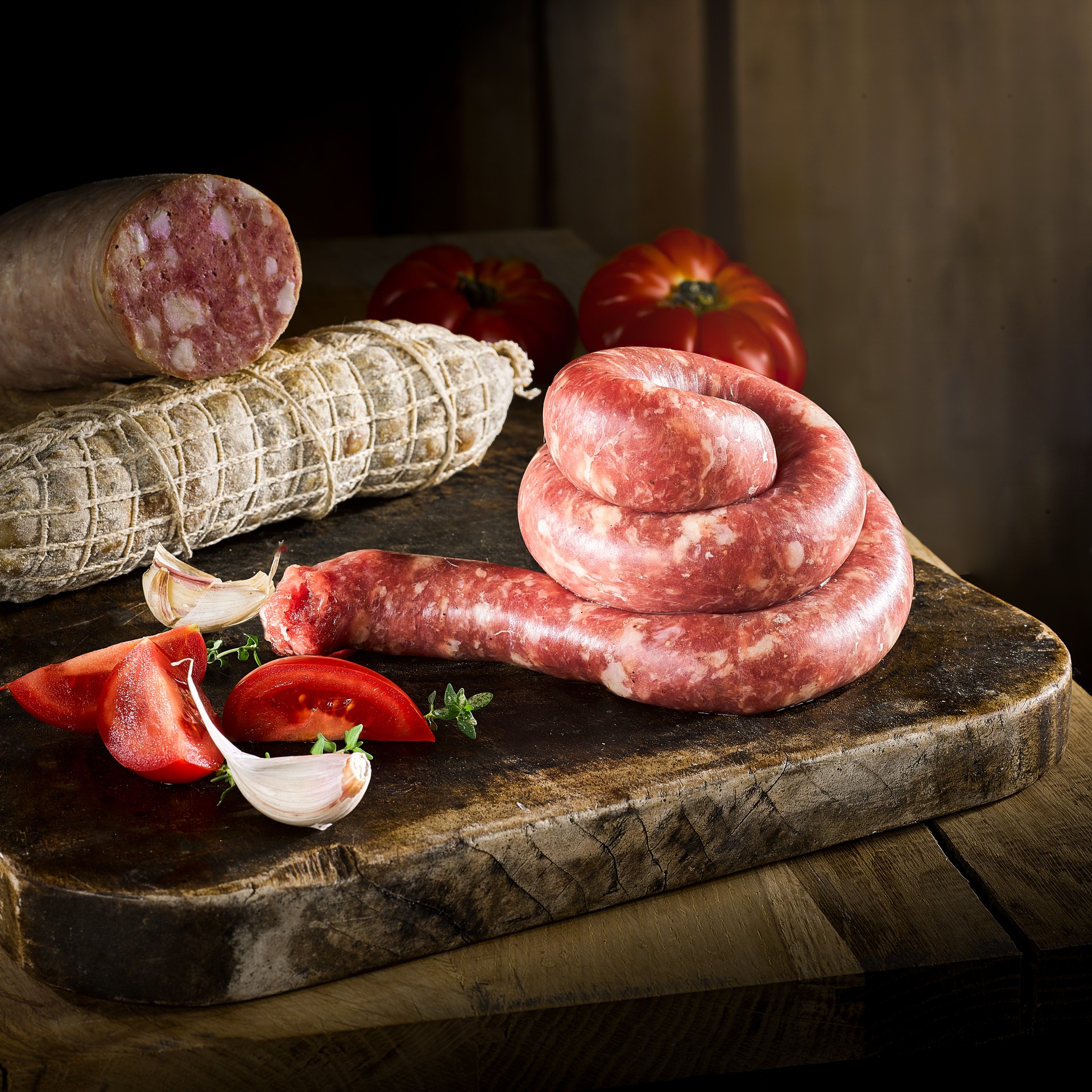 Salumeria Gastronomia Pochettino - “Felicina”
