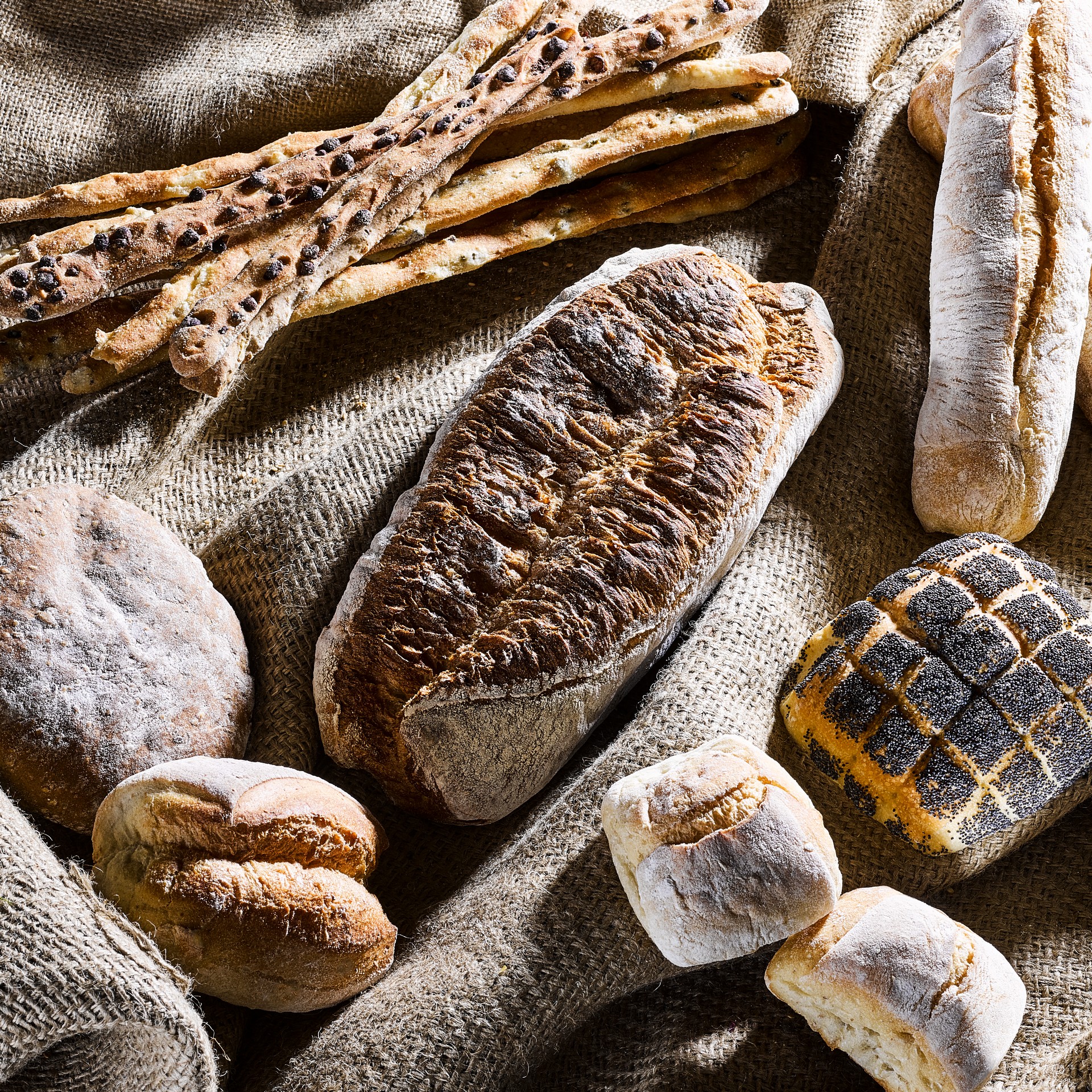 Il Profumo del Pane