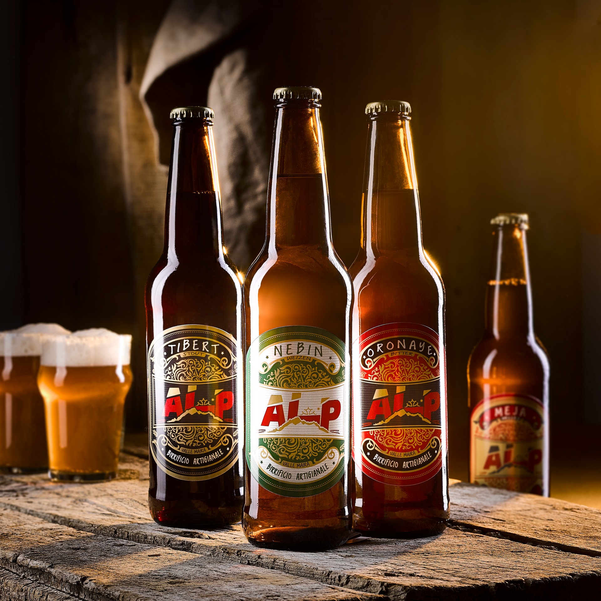 Alp - Birrificio Valle Maira