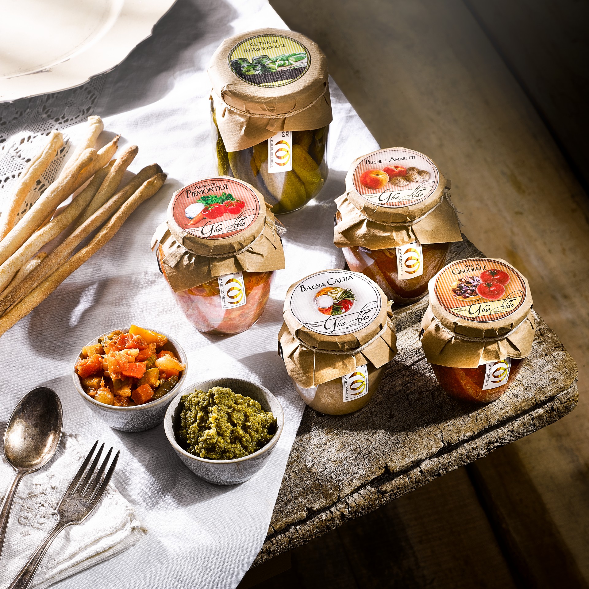 Gastronomia Ghio