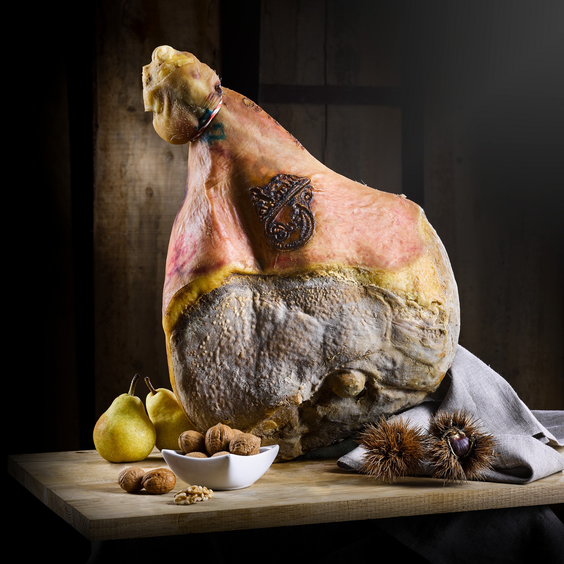 Pastorelli - Presciutto Crudo di Roccaforte