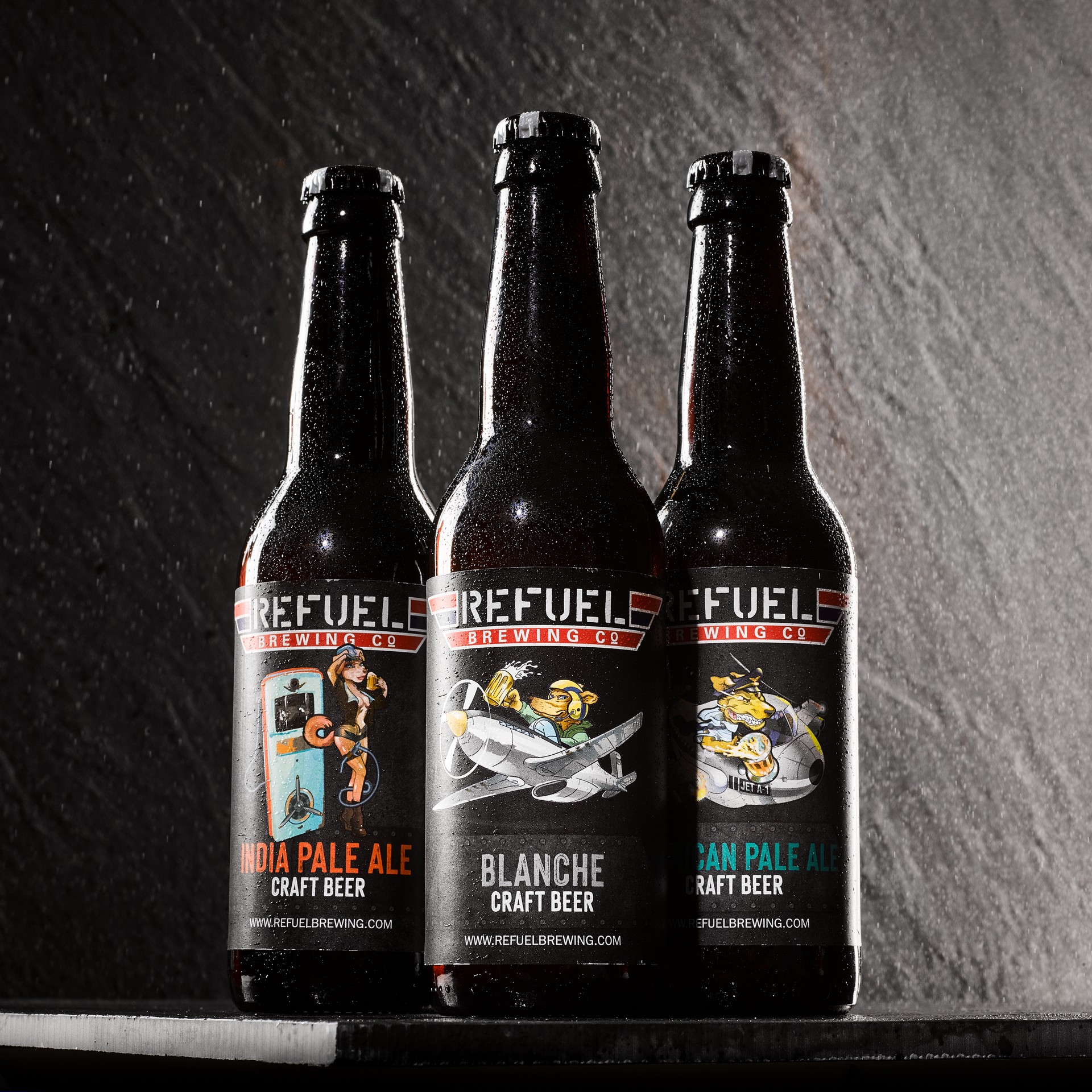 Refuel Brewering Company