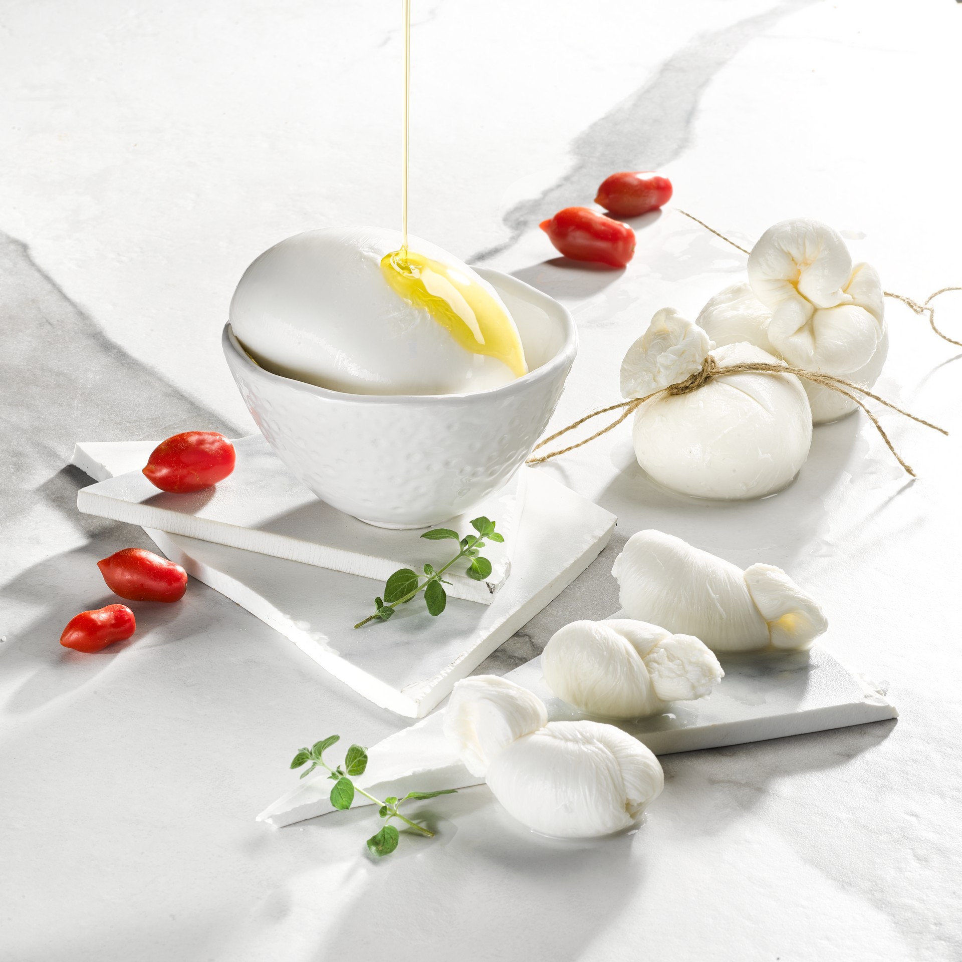Caseificio Mozzarella da Re