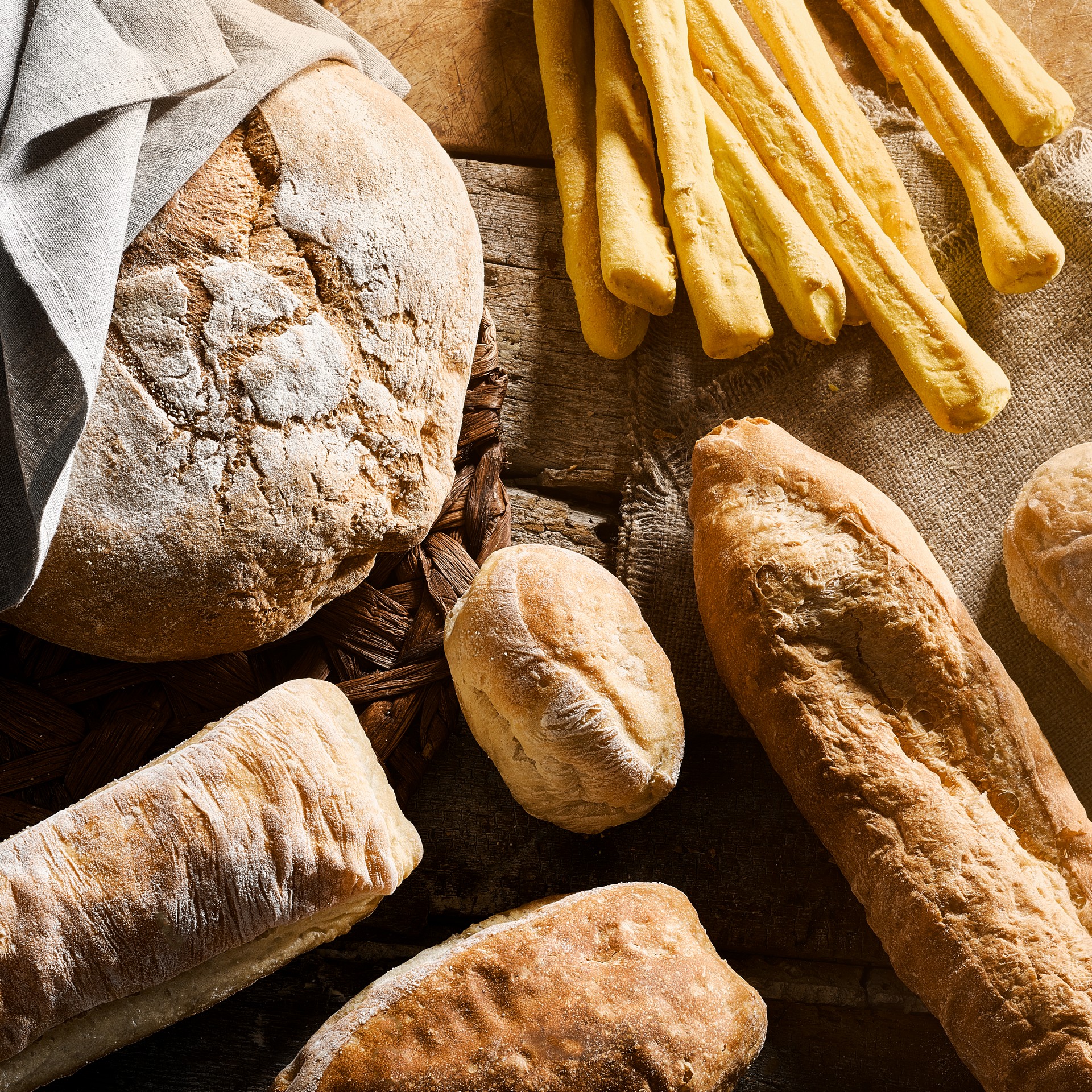 Panetteria Pane e Vizi