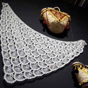 scialle gullo filati