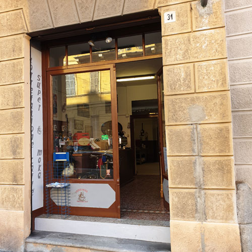 torrefazione caffè super moka